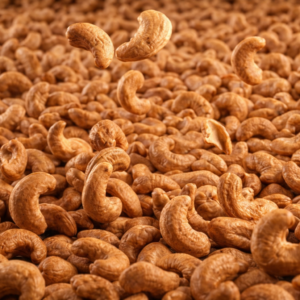 Noix de cajou grillés salé